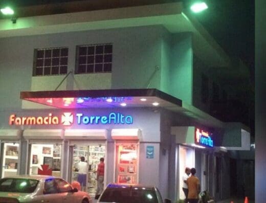 FARMACIA TORRE ALTA
