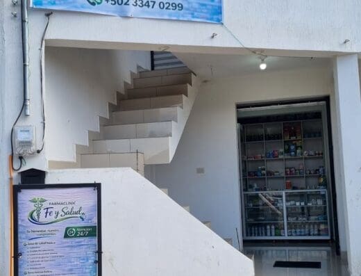 FARMACLINIC Fe y Salud