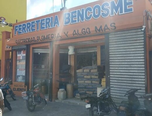 FERRETERIA BENCOSME (MOCA)