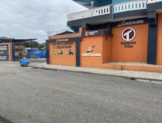 FERRETERIA Y TRANSPORTE EL CONQUISTADOR