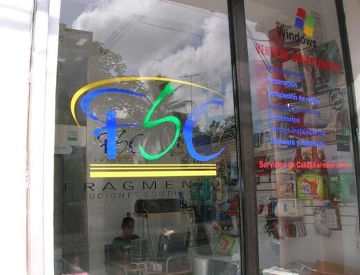 FSC Fragmentos Soluciones Computarizadas