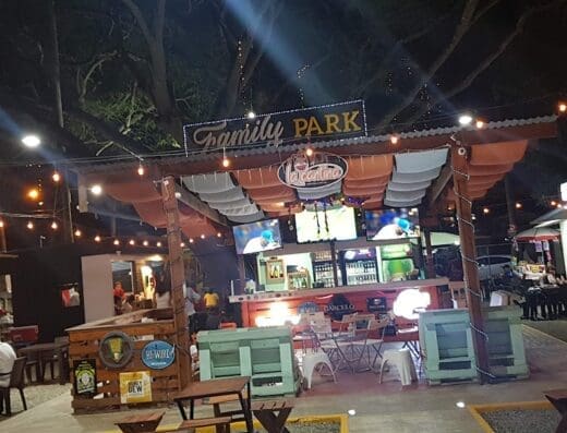 Family Park Food Truck