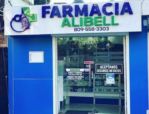 Farmacia Alibell