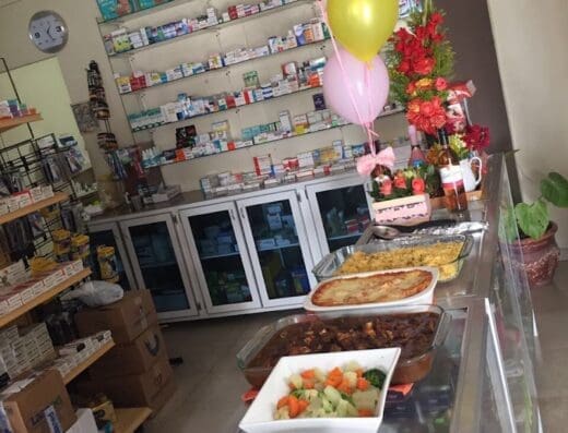 Farmacia Ana Gabriela SRL