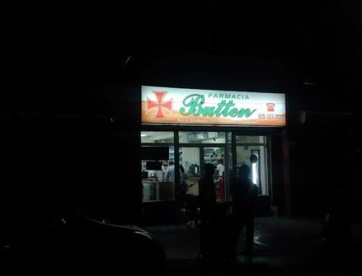 Farmacia Buttén