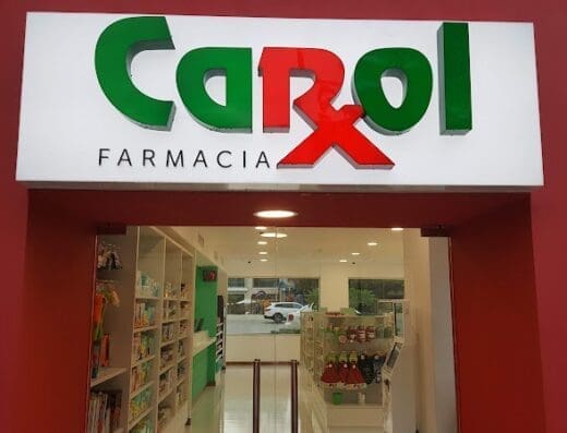 Farmacia Carol Galerías del Atlántico
