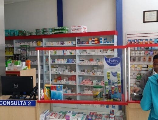 Farmacia Cristal 1