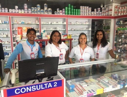 Farmacia Cristal 3