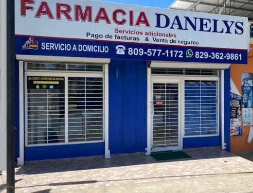 Farmacia Danelys