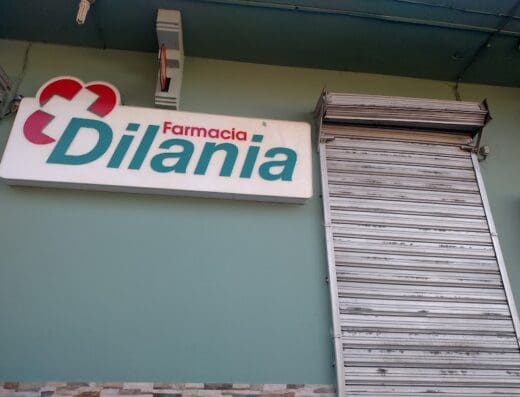Farmacia Dilania