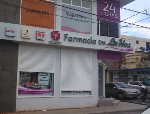 Farmacia Ens. La Hoz