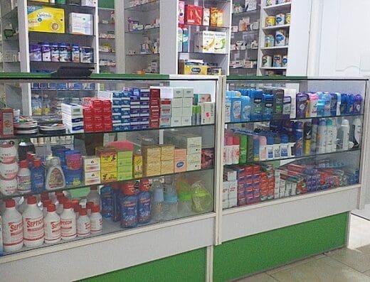 Farmacia Fabara