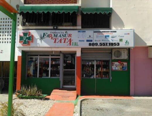 Farmacia FarmaSur Tata