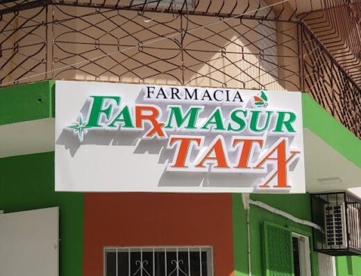 Farmacia Farmasur Tata