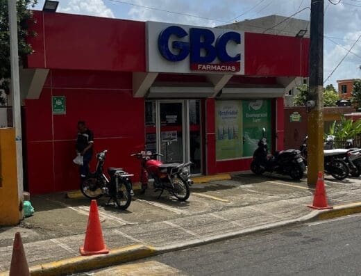 Farmacia GBC