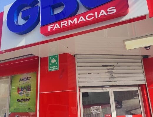 Farmacia GBC Barahona