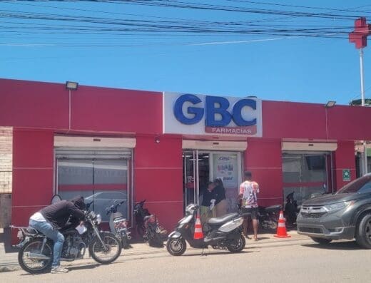 Farmacia GBC Dajabón