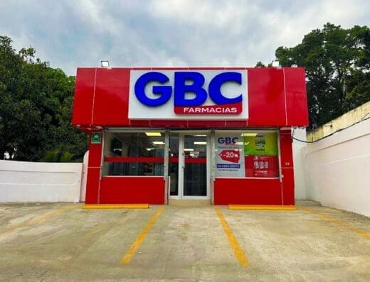 Farmacia GBC Ocoa 1