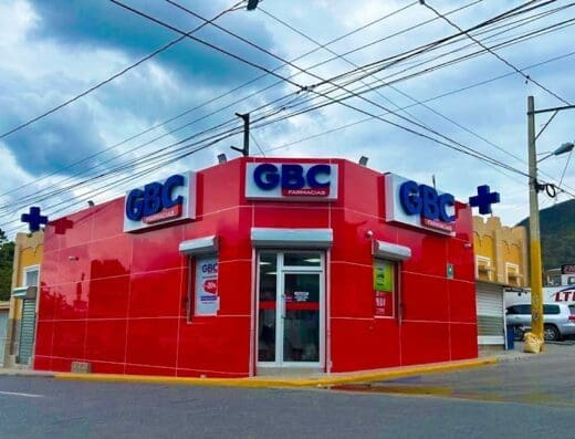 Farmacia GBC Ocoa 2
