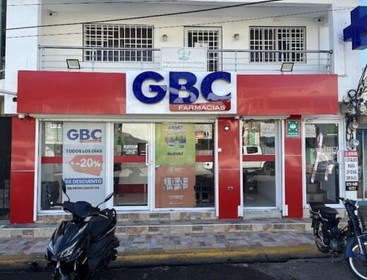 Farmacia GBC Puerto Plata V