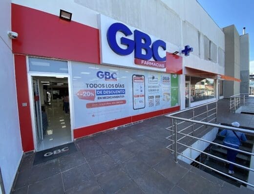 Farmacia GBC San Juan 2