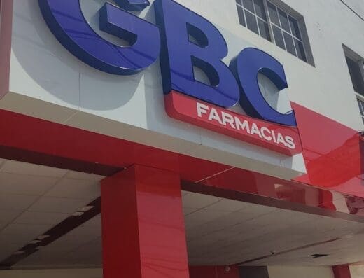 Farmacia GBC Santiago Rodríguez