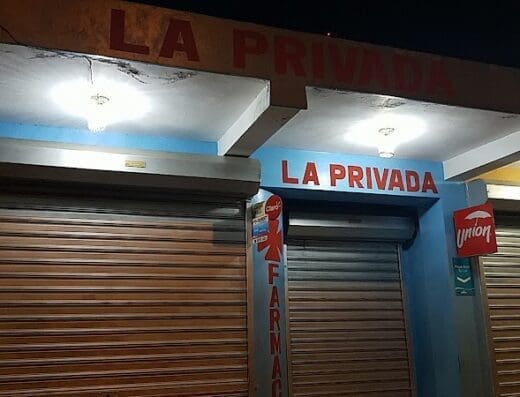 Farmacia La Privada