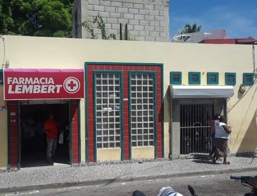 Farmacia Lembert