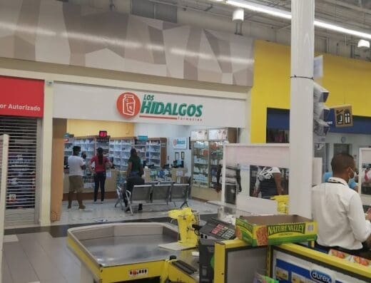 Farmacia Los Hidalgos