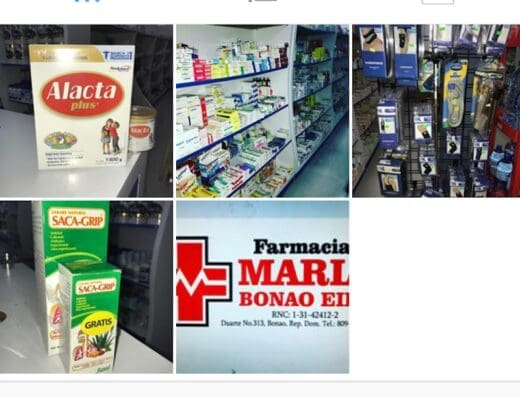 Farmacia María