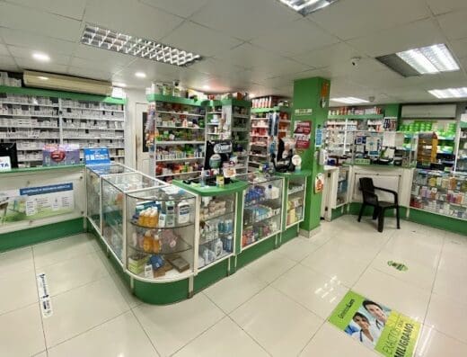 Farmacia Milagros, S.R.L.