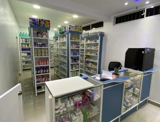Farmacia Ori P I
