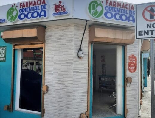 Farmacia Oriental De Ocoa