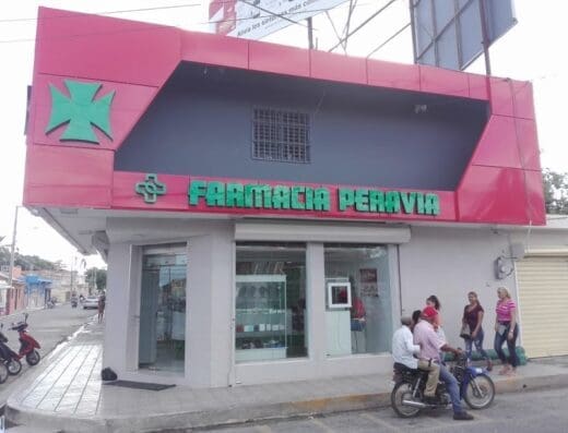 Farmacia Peravia