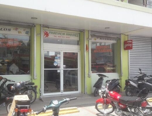 Farmacia Ramirez Dapiato