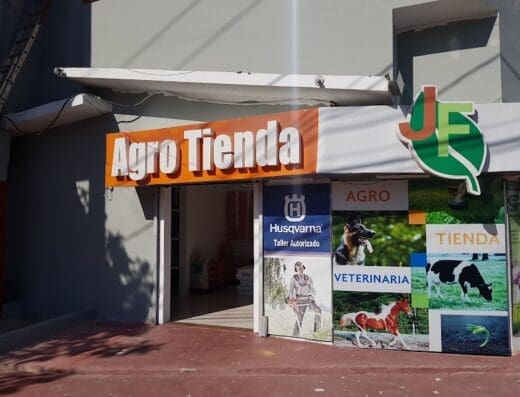 Farmacia Veterinaria JF