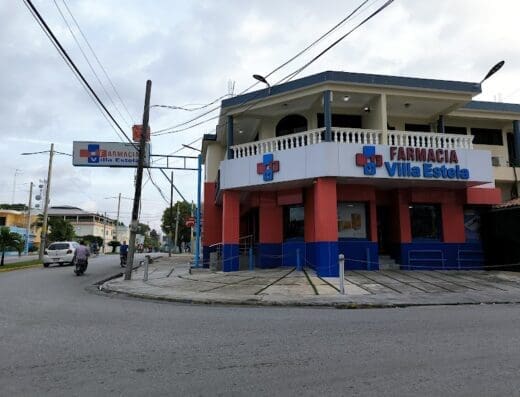 Farmacia Villa Estela