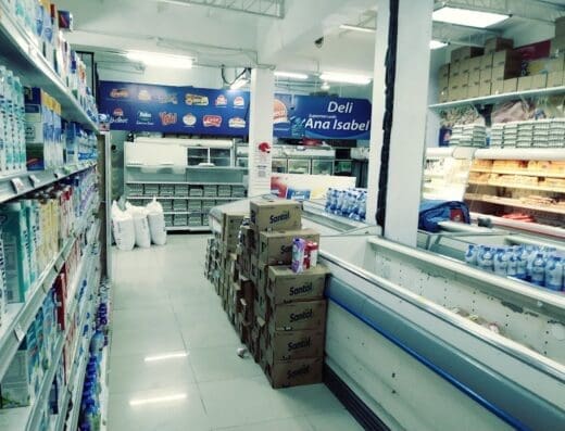 Farmacia y Super Mercado Ana Isabel