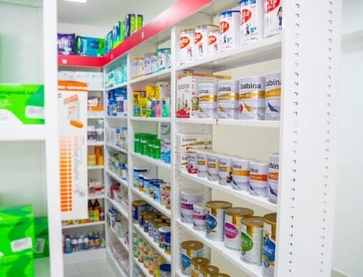 Farmacias VIP – Monte Plata