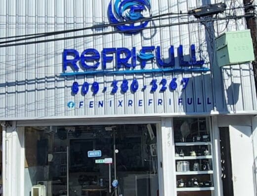 Fenix refri full aire acondicionado cuartos fríos neveras