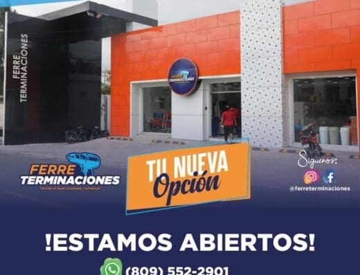 Ferre Terminaciones Yinca