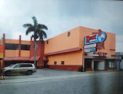 Ferre mega d reyes depot