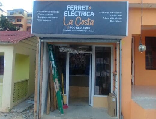 Ferret Electrica La Costa