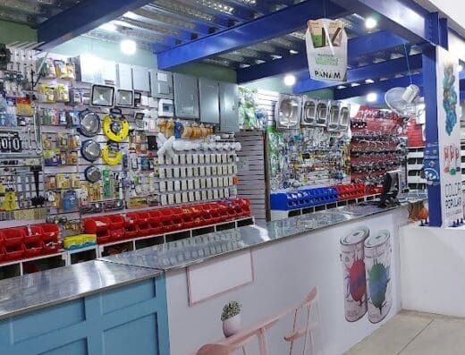 Ferretería Amable De Leon SRL