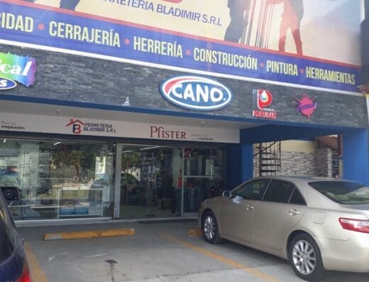 Ferreteria Bladimir S.R.L