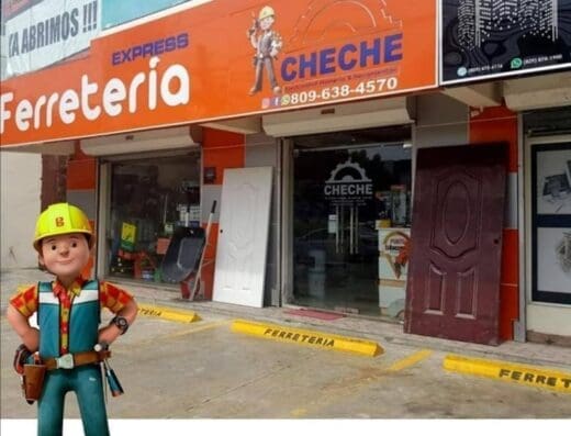 Ferretería Cheche SRL