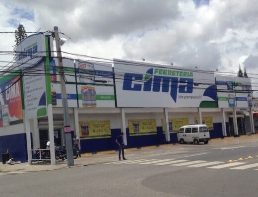 Ferretería Cima Núñez de Cáceres