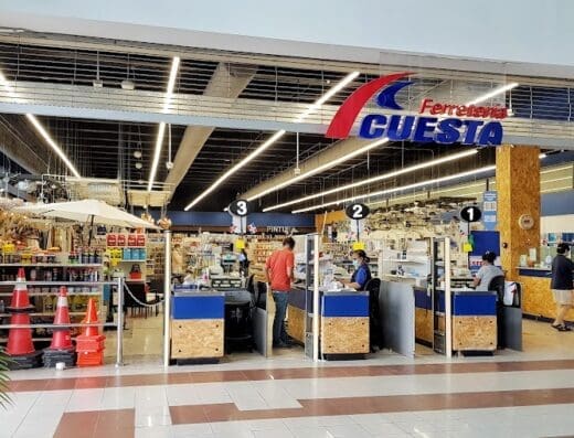 Ferretería Cuesta
