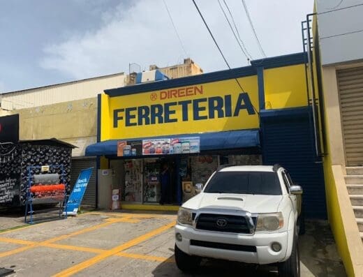 Ferretería Direen