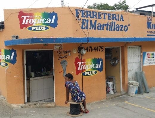 Ferretería El Martillazo